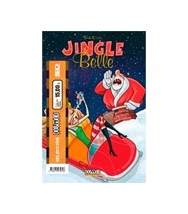 PACK DOLMEN JINGLE BELL + DEMON CLEANERS