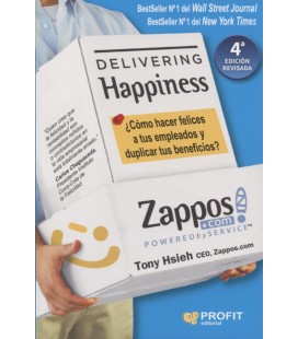 DELIVERING HAPPINESS
