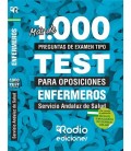 MAS DE 1000 PREGUNTAS DE EXAMEN TIPO TEST PARA OPOSICIONES ENFERMEROS