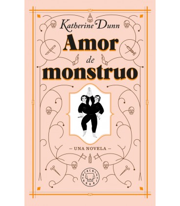 AMOR DE MONSTRUO