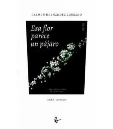 ESA FLOR PARECE UN PAJARO