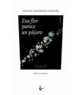 ESA FLOR PARECE UN PAJARO