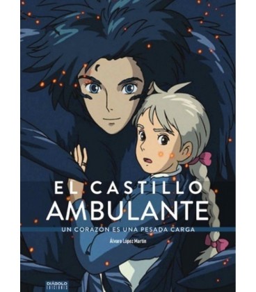 CASTILLO AMBULANTE UN CORAZON ES UNA PESADA CARGA