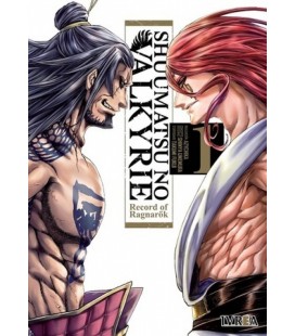 SHUUMATSU NO VALKYRIE RECORD OF RAGNAROK 01