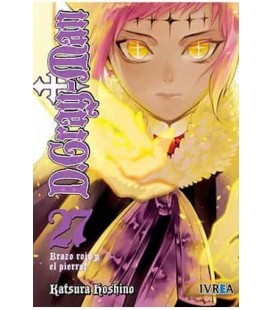 D.GRAY-MAN 27