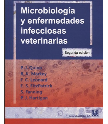 MICROBIOLOGIA Y ENFERMEDADES INFECCIOSAS VETERINARIAS 2 ED