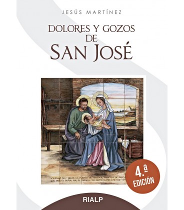 DOLORES Y GOZOS DE SAN JOSE 4 ED