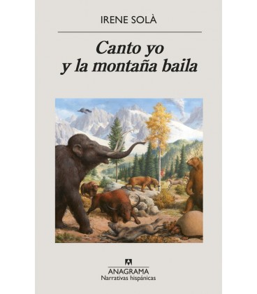CANTO YO Y LA MONTAÑA BAILA
