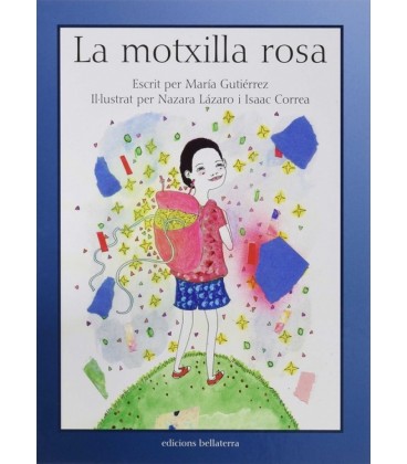 MOTXILLA ROSA (CATALAN)