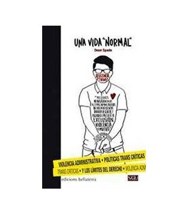 UNA VIDA NORMAL VIOLENCIA ADMINISTRATIVA POLITICAS TRANS CRITICAS Y LO