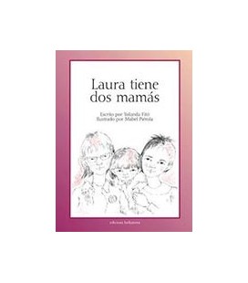 LAURA TIENE DOS MAMAS