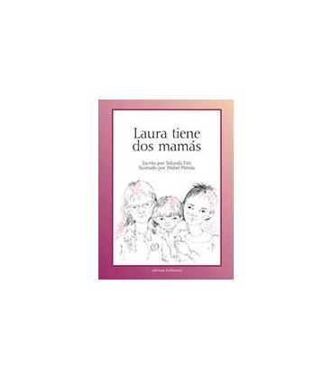 LAURA TIENE DOS MAMAS