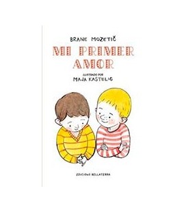 MI PRIMER AMOR