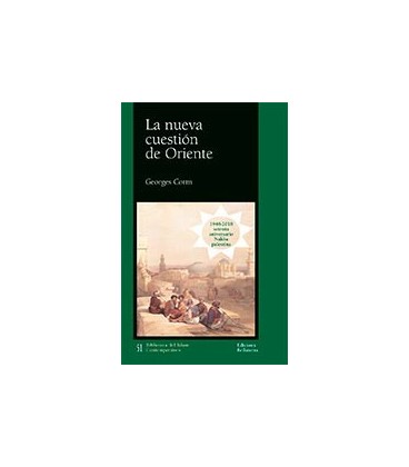 NUEVA CUESTION DE ORIENTE