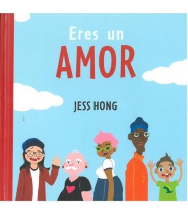 ERES UN AMOR