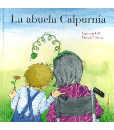 ABUELA CALPURNIA