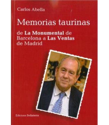 MEMORIAS TAURINAS