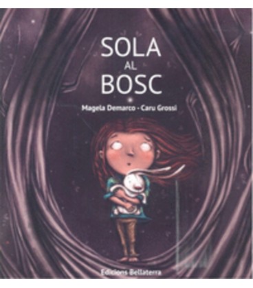 SOLA AL BOSC (CATALAN)
