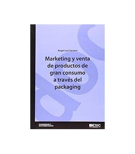 MARKETING Y VENTA DE PRODUCTOS DE GRAN CONSUMO A TRAVES DE PACKAGING