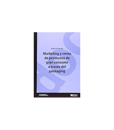 MARKETING Y VENTA DE PRODUCTOS DE GRAN CONSUMO A TRAVES DE PACKAGING