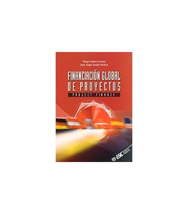 FINANCIACION GLOBAL DE PROYECTOS