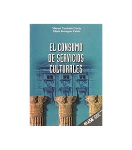 CONSUMO DE SERVICIOS CULTURALES