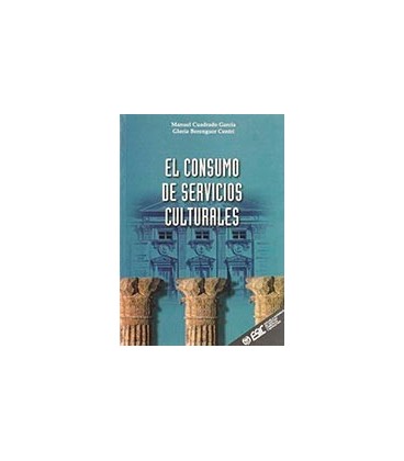CONSUMO DE SERVICIOS CULTURALES