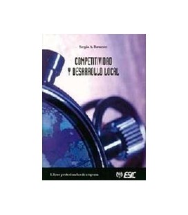COMPETITIVIDAD Y DESARROLLO LOCAL