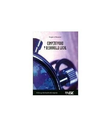 COMPETITIVIDAD Y DESARROLLO LOCAL