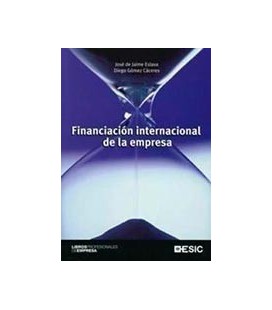 FINANCIACION INTERNACIONAL DE LA EMPRESA