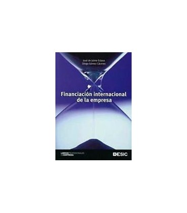 FINANCIACION INTERNACIONAL DE LA EMPRESA