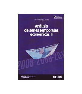 ANALISIS DE SERIES TEMPORALES ECONOMICAS II 2 ED