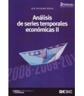 ANALISIS DE SERIES TEMPORALES ECONOMICAS II 2 ED