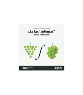 ES FACIL INTEGRAR MANUAL AUTODIDACTICO