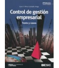 CONTROL DE GESTION EMPRESARIAL TEXTOS Y CASOS 8 EDICION