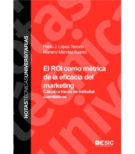 ROI COMO METRICA DE LA EFICACIA DEL MARKETING