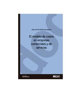 MODELO DE COSTES EN EMPRESAS COMERCIALES Y DE SERVICIOS
