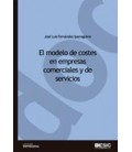 MODELO DE COSTES EN EMPRESAS COMERCIALES Y DE SERVICIOS