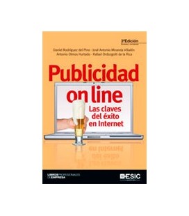 PUBLICIDAD ON LINE (LAS CLAVES DEL EXITO EN INTERNET)