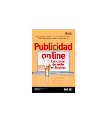 PUBLICIDAD ON LINE (LAS CLAVES DEL EXITO EN INTERNET)