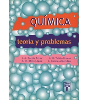 QUIMICA TEORIA Y PROBLEMAS