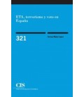 ETA, TERRORISMO Y VOTO EN ESPAÑA