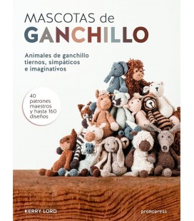 MASCOTAS DE GANCHILLO (ANIMALES DE GANCHILLO TIERNOS SIMPATICOS)