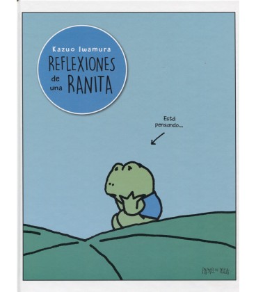 REFLEXIONES DE UNA RANITA