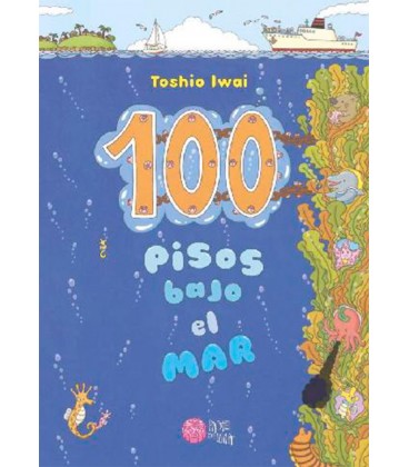 100 PISOS BAJO EL MAR