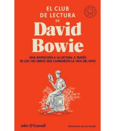 CLUB DE LECTURA DE DAVID BOWIE