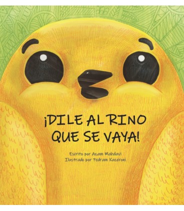 DILE A RINO QUE SE VAYA!