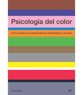 PSICOLOGIA DEL COLOR