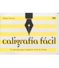 CALIGRAFIA FACIL 45 TUTORIALES PARA CONQUISTAR EL ARTE DE LA LETRA