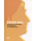 CUESTIONES DE PERCEPCION FENOMENOLOGIA DE LA ARQUITECTURA